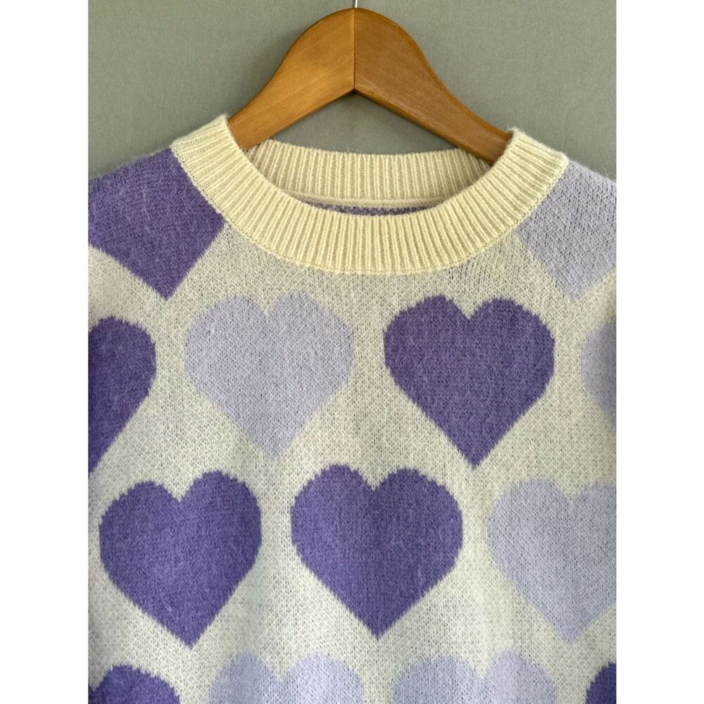 🎉5 for $45🎉 sweater pullover size M - Picture 4 of 7